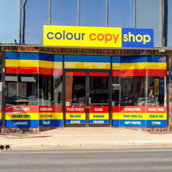 Colour Copy Shop